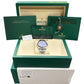NEW MAR 2026 PAPERS Rolex Oyster Perpetual LAVENDER PURPLE Steel 36mm 126000 BOX