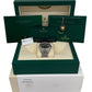 2022 PAPERS Rolex DateJust WIMBLEDON Rhodium Roman Steel JUBILEE 36mm 126200 BOX