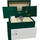 2025 PAPERS Rolex DateJust GREEN Stainless Steel Oyster 36mm Watch 126200 BOX