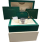 MINT PAPERS Rolex DateJust Rhodium WIMBLEDON 18k Steel JUBILEE 36mm 126231 BOX