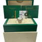 MINT PAPERS Rolex DateJust 36mm WHITE 18K Yellow Gold Steel JUBILEE 126233 BOX