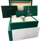 NEW MAR 2025 PAPERS Rolex DateJust 36mm WHITE ROMAN Steel Jubilee 126234 BOX