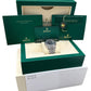 2021 PAPERS Rolex DateJust BLUE MOTIF 36mm Steel 18K Gold JUBILEE 126234 BOX