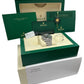 2024 PAPERS Rolex DateJust WIMBLEDON 36mm Steel 18K Gold JUBILEE 126234 BOX