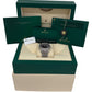 2020 PAPERS Rolex DateJust 36 BLUE Stainless Steel 18K Gold JUBILEE 126234 BOX