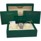 PAPERS Rolex DateJust 41 SILVER Stainless Steel Smooth JUBILEE 41mm 126300 BOX