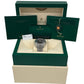 2024 PAPERS Rolex DateJust 41 BLUE Stainless Steel JUBILEE 41mm 126300 BOX
