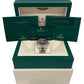 2022 Rolex DateJust 126331 41mm Wimbledon Roman 18K Gold Steel Oyster Box Papers