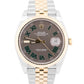 MINT 2023 Rolex DateJust WIMBLEDON Rhodium 41mm 18K Steel JUBILEE 41mm 126333