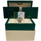 PAPERS Rolex DateJust 41 CHAMPAGNE 18K Gold Steel JUBILEE 41mm 126333 Watch BOX