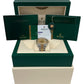 PAPERS Rolex DateJust 41 CHAMPAGNE 18K Gold Steel JUBILEE 41mm 126333 Watch BOX