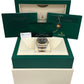 2024 PAPERS Rolex DateJust WIMBLEDON Roman 41mm 18K Steel OYSTER 41mm 126333 BOX