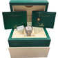Rolex DateJust 41 126333 Mother of Pearl Diamond Steel 18K Gold 41mm Jubilee Box