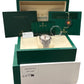 NEW AUG 2025 PAPERS Rolex DateJust 41mm SILVER 18K Gold Steel JUBILEE 126334 BOX