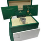 NEW APRIL 2026 PAPERS Rolex DateJust 41 RHODIUM Steel JUBILEE 41mm 126334 BOX