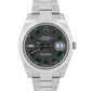 Stickered Rolex DateJust 126334 41mm Wimbledon Steel Oyster 18K Gold Box