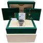 2019 Rolex DateJust 41 126334 Wimbledon 18K Steel Jubilee Fluted 41mm Box Papers