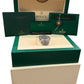 2025 Rolex DateJust 126334 Mint Green Motif Steel Jubilee 41mm Watch Box Papers