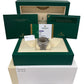 2018 Rolex DateJust 41 126334 Rhodium 18K Steel Jubilee Fluted 41mm Box Papers