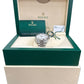 MINT 2022 PAPERS Rolex DateJust 41 WHITE 18K Fluted JUBILEE 41mm 126334 BOX