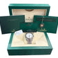 2023 Rolex DateJust 41 126334 White Roman 18K Gold Steel Jubilee 41mm Box Papers