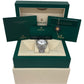2021 PAPERS Rolex DateJust 41 WHITE ROMAN 18K Gold Steel JUBILEE 41mm 126334 BOX