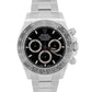 2026 Rolex Daytona Cosmograph 126500 LN Black Steel Ceramic 40mm Box Papers