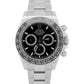 2026 RSC Rolex Daytona Cosmograph BLACK Ceramic Stainless 40mm 126500 LN BOX
