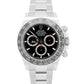 NEW 2026 PAPERS Rolex Daytona Cosmograph BLACK Ceramic Steel 40mm 126500 LN BOX