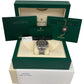 2024 NEW PAPERS Rolex Daytona Cosmograph BLACK 40mm Steel Watch 126500 LN BOX