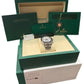 2026 PAPERS Rolex Daytona Cosmograph WHITE PANDA Steel 40mm 126500 LN Watch BOX