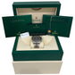 2024 PAPERS Rolex Daytona Cosmograph BLACK 40mm Ceramic Steel 126500 LN BOX
