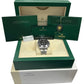 2024 PAPERS Rolex Daytona Cosmograph Steel BLACK Ceramic 40mm 126500 LN BOX