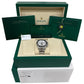 2025 PAPERS Rolex Daytona Cosmograph Steel PANDA White Steel 40mm 126500 LN BOX