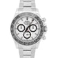 2026 PAPERS Rolex Daytona Cosmograph WHITE PANDA Steel 40mm 126500 LN Watch BOX