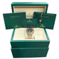2024 Rolex Daytona Cosmograph 126503 Black Two-Tone 18K Steel 40mm Box Papers