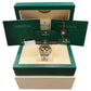 2025 PAPERS Rolex Daytona FACTORY BLACK DIAMOND 18K Gold Steel 40mm 126503 BOX