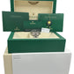 MINT 2024 PAPERS Rolex Daytona Cosmograph BLACK 18K White Gold 40mm 126509 BOX