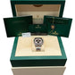 2024 Rolex Daytona Cosmograph Ghost Silver 18K White Gold 40mm 126509 Box Papers