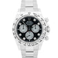 UNWORN 2024 PAPERS Rolex Daytona Cosmograph BLACK DIAMOND 18K 40mm 126509 BOX