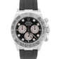 MINT 2024 PAPERS Rolex Daytona FACTORY BLACK DIAMOND 18K White 40mm 126519LN BOX