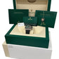 MINT 2024 PAPERS Rolex Daytona FACTORY BLACK DIAMOND 18K White 40mm 126519LN BOX