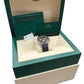 2024 PAPERS Rolex Daytona BLACK 18K White Gold OYSTERFLEX 126519 LN Watch BOX