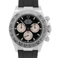 2024 PAPERS Rolex Daytona BLACK 18K White Gold OYSTERFLEX 126519 LN Watch BOX