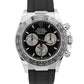 New Sept 2026 Rolex Daytona 126519 LN Black 18K Gold Oysterflex 40mm Box Papers
