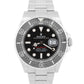 2023 PAPERS Rolex Sea-Dweller 126600 MK2 50th-Anniversary Red Black 43mm BOX