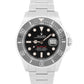 Rolex Sea-Dweller 126600 50th-Anniversary Black Red Steel 43mm Ceramic MK2 Watch