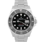 2024 CPO PAPERS Rolex Sea-Dweller Black Stainless 43mm MK1 Dive 126600 Watch BOX