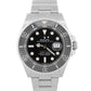 2025 PAPERS Rolex Sea-Dweller 50th-Anniversary BLACK Red 43mm MK2 126600 BOX