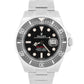 NOS STICKERED PAPERS Rolex Sea-Dweller 50th-Anniversary BLACK 43mm 126600 BOX